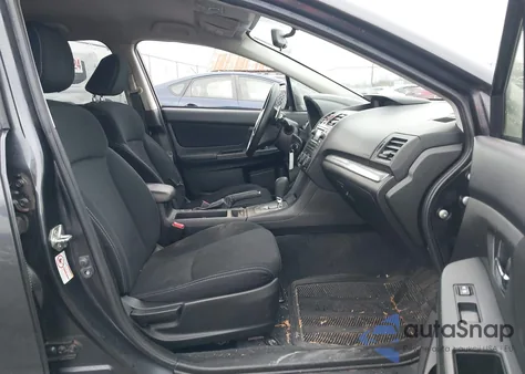 2013 Subaru Xv Crosstrek 2.0I Premium from USA, damaged, VIN JF2GPACC9D2898096